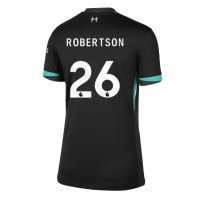 Dámy Fotbalový dres Liverpool Andrew Robertson #26 2024-25 Venkovní Krátký Rukáv